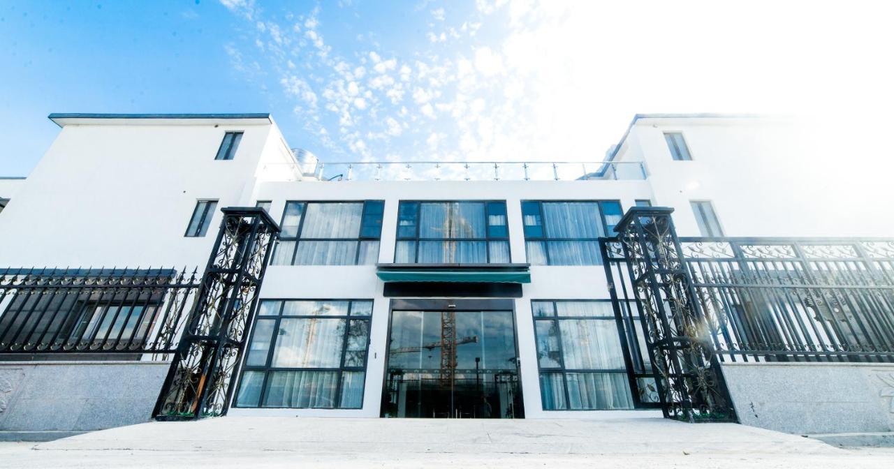 太湖度假休闲旅游别墅整租 Suzhou (Jiangsu) Exterior photo